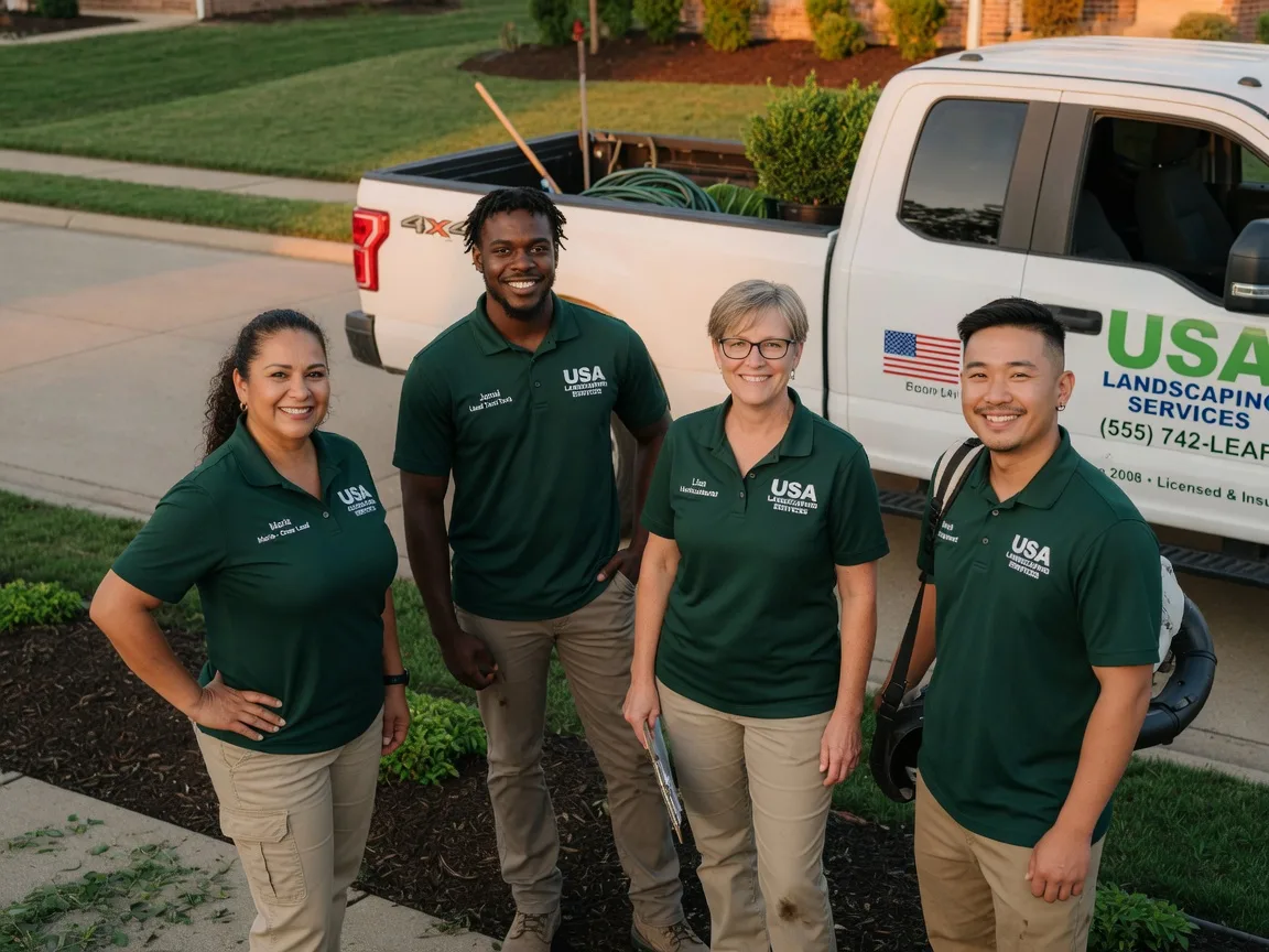 Lawn Care company in Cuervo, NM