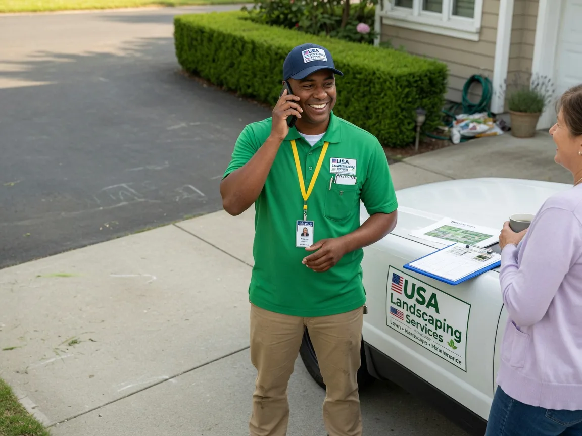 Lawn Care Cuervo, NM FAQs